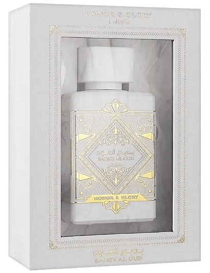 Парфюм унисекс, Lattafa Badee Al Oud Honor & Glory EDP, 100 мл. - Унисекс