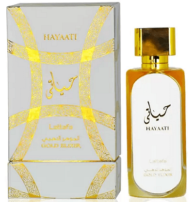 Парфюм унисекс, Lattafa Hayaati Gold Elixir ЕDP, 100 мл.