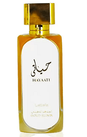 Парфюм унисекс, Lattafa Hayaati Gold Elixir ЕDP, 100 мл.