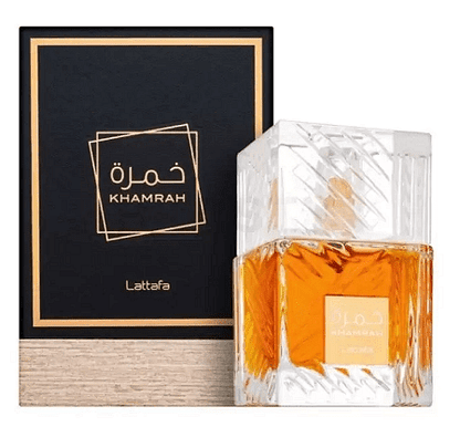 Парфюм унисекс, Lattafa Khamrah EDP, 100 мл.