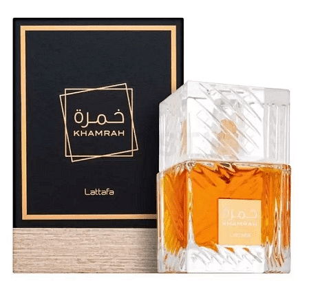 Парфюм унисекс, Lattafa Khamrah EDP, 100 мл.