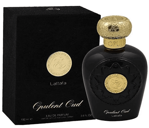 Парфюм унисекс, Lattafa Opulent Oud EDP, 100 мл.
