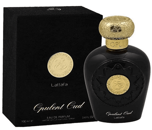 Парфюм унисекс, Lattafa Opulent Oud EDP, 100 мл.