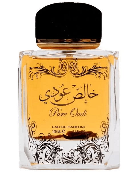 Парфюм унисекс, Lattafa Pure Oudi EDP, 100 мл