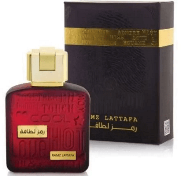 Парфюм унисекс, Lattafa Ramz Gold EDP, 100 мл.