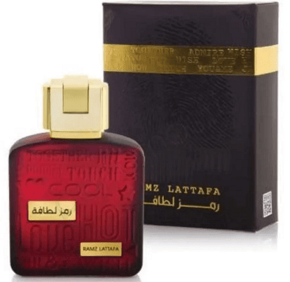 Парфюм унисекс, Lattafa Ramz Gold EDP, 100 мл.