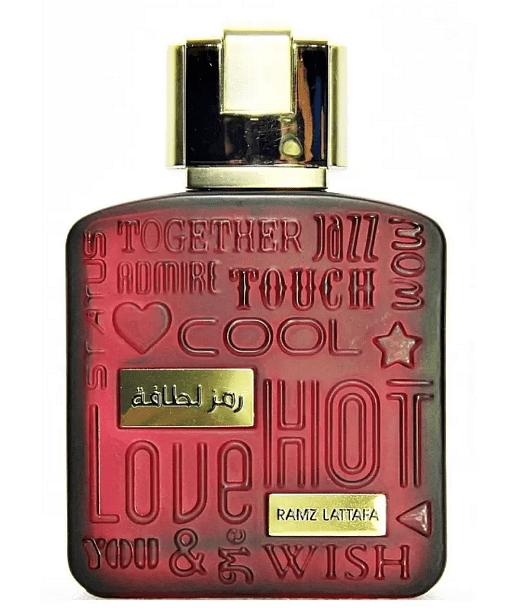 Парфюм унисекс, Lattafa Ramz Gold EDP, 100 мл.