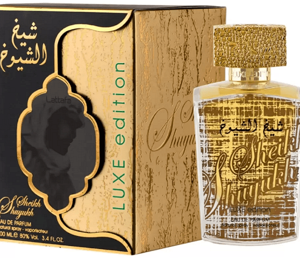 Парфюм унисекс, Lattafa Sheikh Al Shuyukh Luxe Edition EDP, 100 мл.