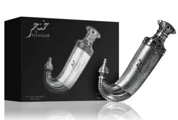 Парфюм унисекс, Niche Emarati Khanjar EDP, 85 мл.