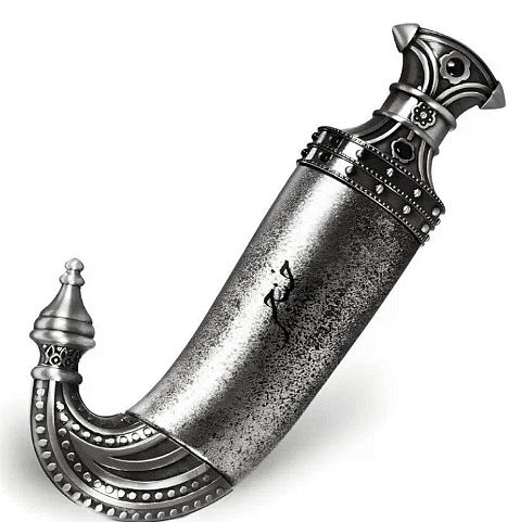 Парфюм унисекс, Niche Emarati Khanjar EDP, 85 мл.