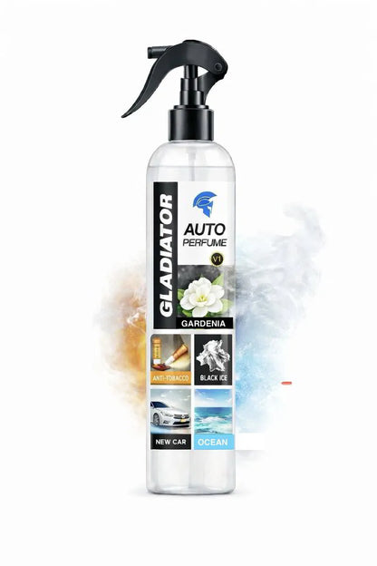Парфюм за кола Аерозол 250 ml GT128, GLADIATOR®