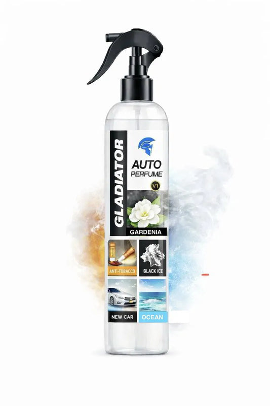 Парфюм за кола Аерозол 250 ml GT128, GLADIATOR®
