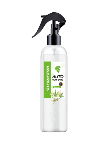 Парфюм за кола Аерозол 250 ml GT128, GLADIATOR®
