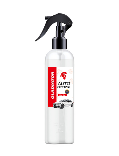 Парфюм за кола Аерозол 250 ml GT128, GLADIATOR®