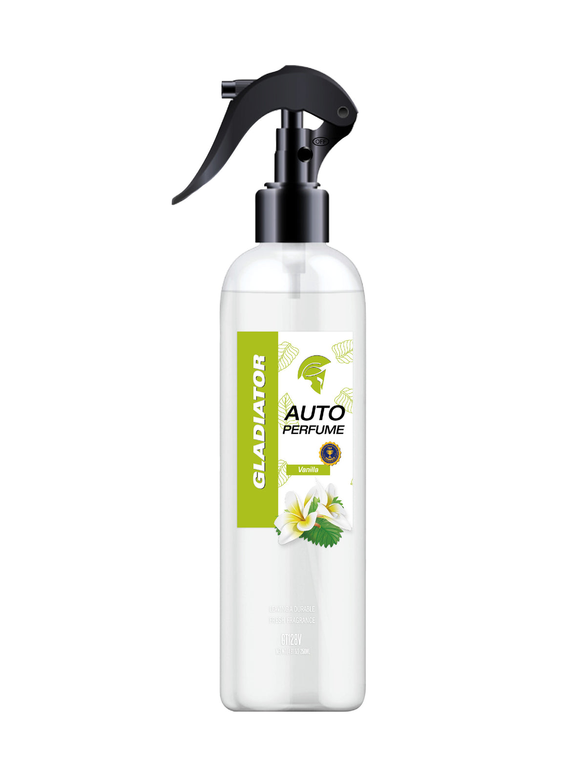 Парфюм за кола Аерозол 250 ml GT128, GLADIATOR®