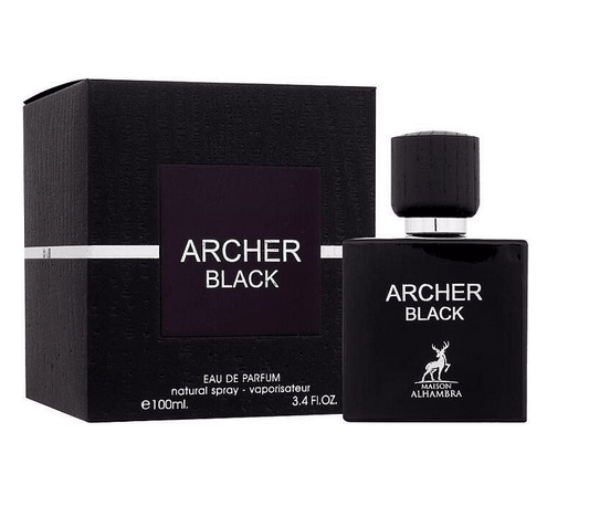 Мъжки Парфюм Maison Alhambra Anchor Black EDP 100 мл.