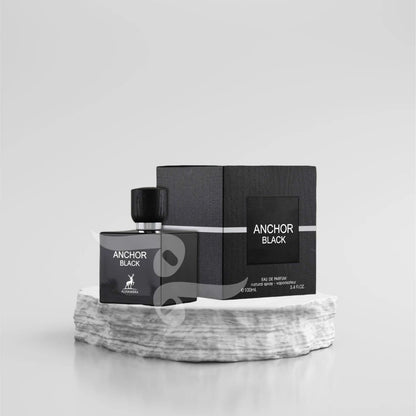 Мъжки Парфюм Maison Alhambra Anchor Black EDP 100 мл.