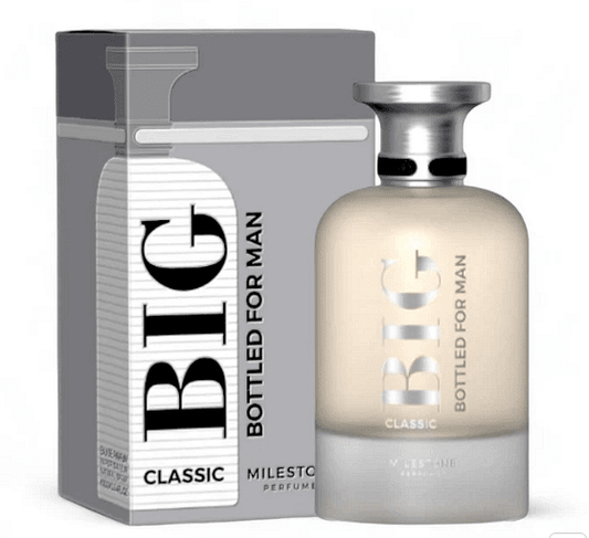 Парфюмна вода за мъже, Big Bottled Classic, 100 мл