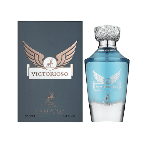 Парфюм Alhambra Victorioso Legend, За мъже, 100 мл