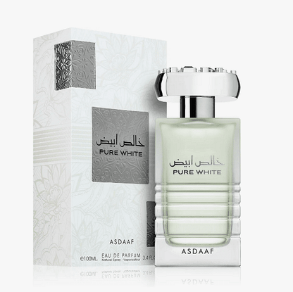 Парфюм Asdaaf, Pure White, Жени, 100 мл