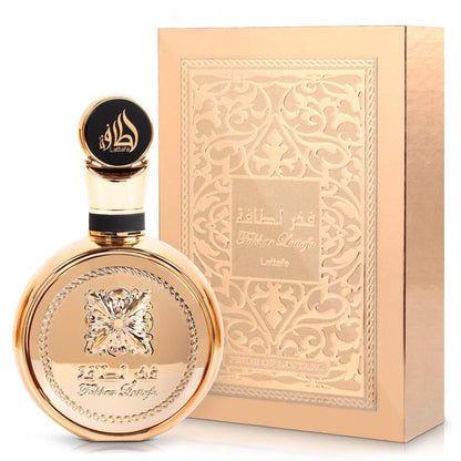 Парфюмна вода, Fakhar Gold Extrait, 100 мл.