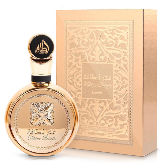 Парфюмна вода, Fakhar Gold Extrait, 100 мл.