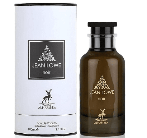 Парфюмна вода, Jean Lowe Noir, 100 мл.