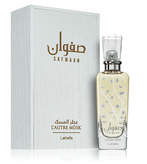 Парфюм Lattafa, Safwaan L'auntre Musk, Унисекс, 100 мл