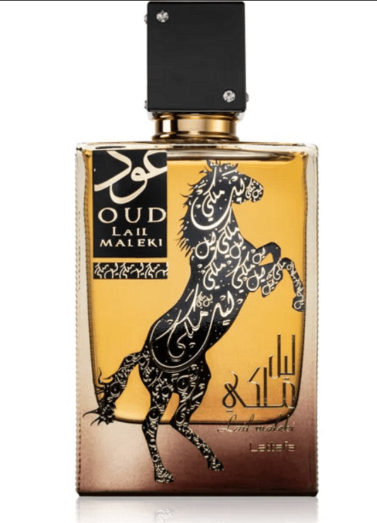 Парфюмна вода, Oud Lail Maleki, 100 мл.