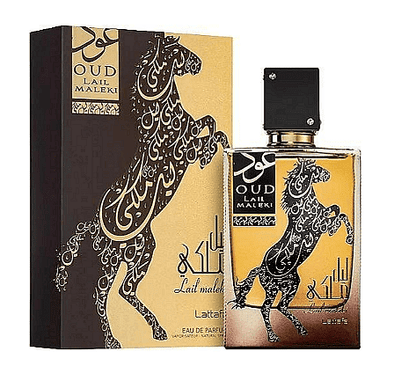 Парфюмна вода, Oud Lail Maleki, 100 мл.