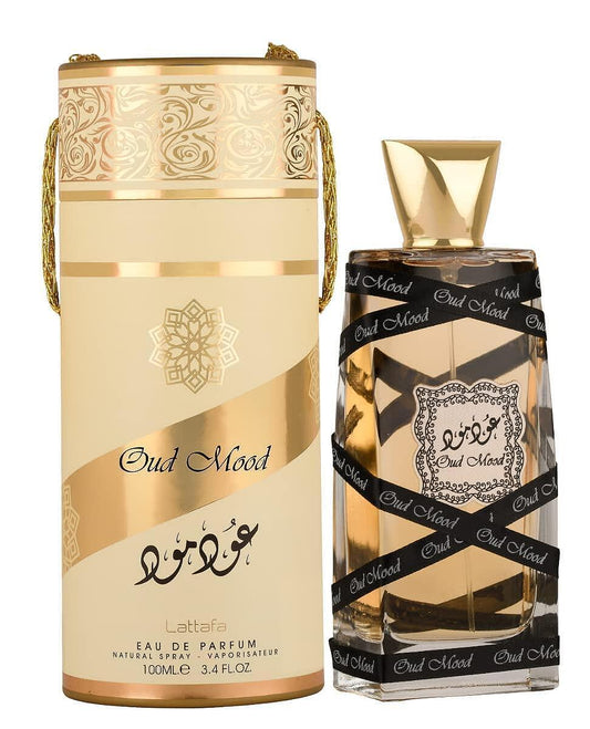 Парфюмна вода, Oud Mood, 100 мл.