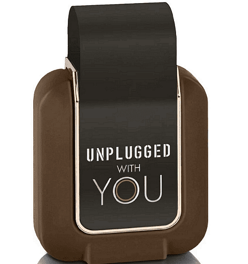 Парфюмна вода, Unplugged with you, 80 мл.