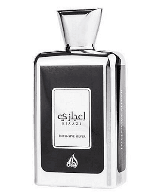 Парфюмна вода за мъже, Ejaazi Intensive Silver, 100 мл.
