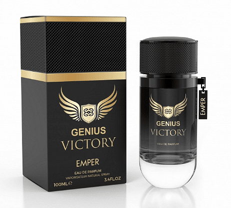 Парфюм за мъже, GENIUS VICTORY, 100 мл.
