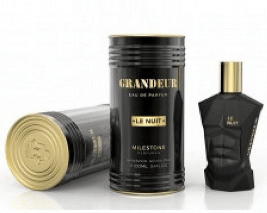 Парфюмна вода за мъже, GRANDEUR LE NUIT, 100 мл.