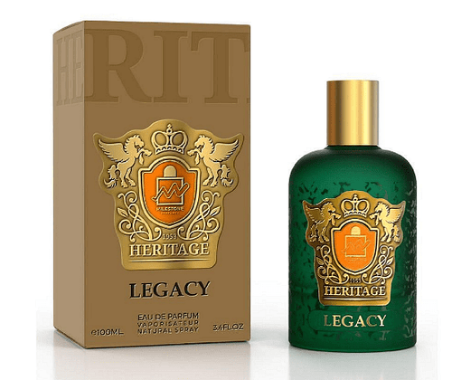Парфюмна вода за мъже, Heritage Legacy, 100 мл.