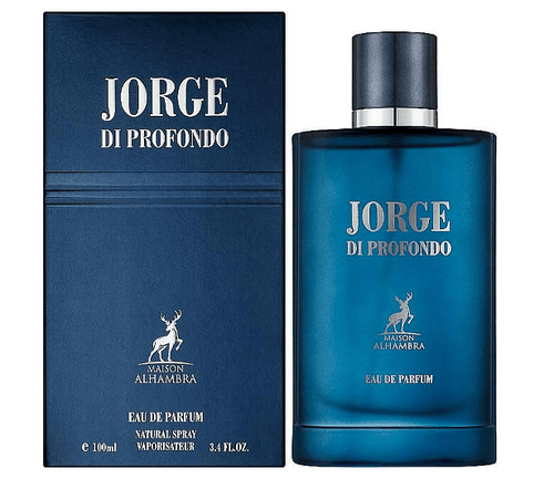 Парфюмна вода за мъже, Jorge Di Profondo, 100 мл.