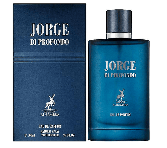 Парфюмна вода за мъже, Jorge Di Profondo, 100 мл.