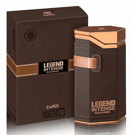 Парфюмна вода за мъже, LEGEND INTENSE, 100 мл.