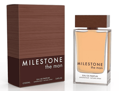 Парфюмна вода за мъже, Milestone the Man, 100 мл.