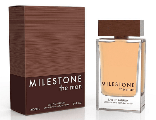 Парфюмна вода за мъже, Milestone the Man, 100 мл.
