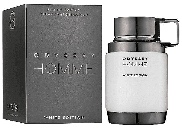 Парфюмна вода за мъже,  Odyssey Homme White Edition, 100 мл.