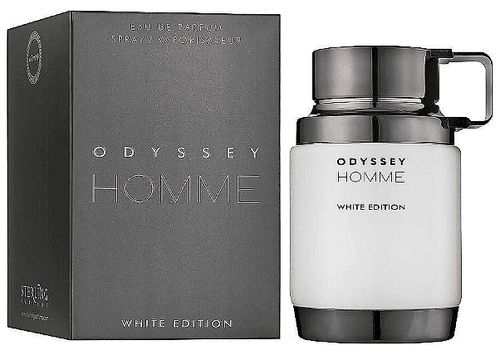 Парфюмна вода за мъже,  Odyssey Homme White Edition, 100 мл.