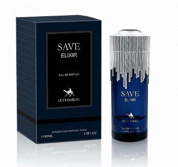 Парфюмна вода за мъже, SAVE ELIXIR, 100 мл.