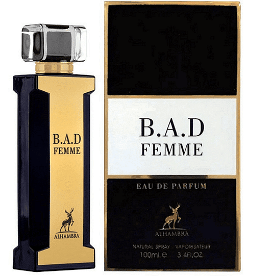 Парфюмна вода за жени, Bad Femme, 100 мл.