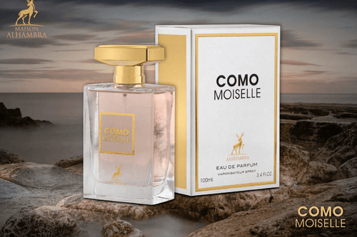 Парфюмна вода за жени, Como Moiselle, 100 мл.