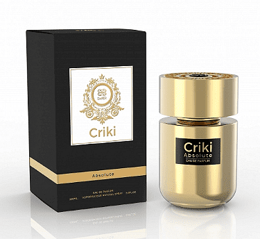 Парфюмна вода за жени, CRIKI ABSOLUTE, 100 мл.