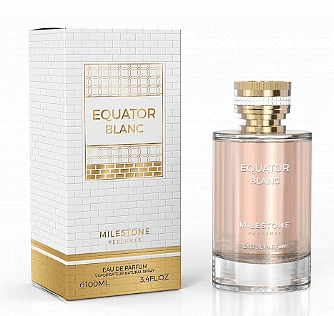 Парфюмна вода за жени, EQUATOR BLANC100, 100 мл.