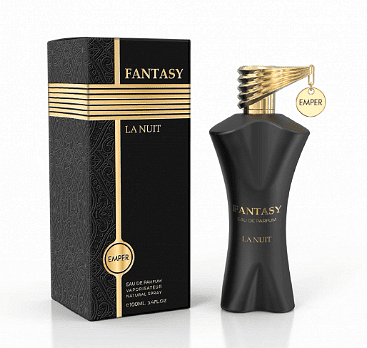 Парфюмна вода за жени, FANTASY LA NUIT, 100 мл.