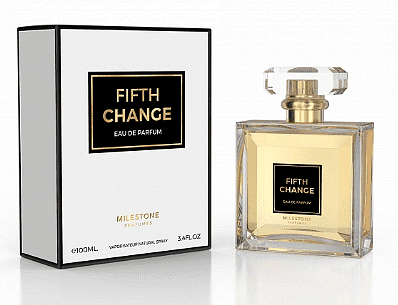 Парфюмна вода за жени, FIFTH CHANGE, 100 мл.